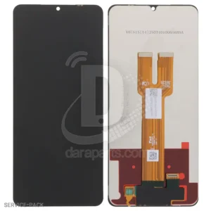 قیمت و خرید همکاری تاچ ال سی دی بدون فریم سامسونگ سازگار با گلکسی A06 5G (A066) کیفیت شرکتی (Service Pack)