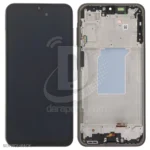 قیمت و خرید تاچ ال سی دی بافریم سامسونگ سازگار با گلکسی A26 5G (A266) کیفیت شرکتی (Service Pack) و چنچ گلس (Glass Change) و فلت آی سی (OLED)