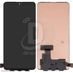قیمت و خرید تاچ ال سی دی بدون فریم سازگار با شیائومی Poco F5 Pro و Redmi K60 در سه کیفیت شرکتی (Service Pack)، اولد (OLED) و کپی (TFT) 