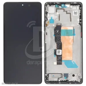 قیمت و خرید تاچ ال سی دی بافریم سازگار با شیائومی Poco F5 در سه کیفیت شرکتی (Service Pack)، اولد (OLED) و کپی (TFT)