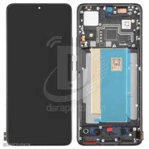 قیمت و خرید تاچ ال سی دی بافریم سازگار با شیائومی Poco F6 Pro در سه کیفیت شرکتی (Service Pack)، اولد (OLED) و کپی (TFT)