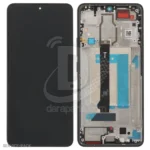 قیمت و خرید تاچ ال سی دی بافریم سازگار با شیائومی Poco F6 در سه کیفیت شرکتی (Service Pack)، اولد (OLED) و کپی (TFT)