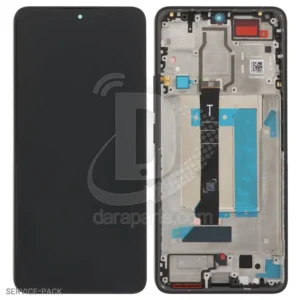 قیمت و خرید تاچ ال سی دی بافریم سازگار با شیائومی Poco F6 در سه کیفیت شرکتی (Service Pack)، اولد (OLED) و کپی (TFT)