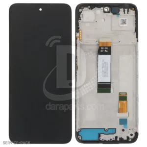 قیمت و خرید همکاری تاچ ال سی دی بافریم سازگار با شیائومی Poco M6 4G در کیفیت شرکتی (Service Pack)، های کپی (High Copy) و کپی