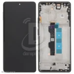 قیمت و خرید تاچ ال سی دی بافریم سازگار با شیائومی Poco M6 Pro 4G در سه کیفیت شرکتی (Service Pack)، اولد (OLED) و کپی (TFT)