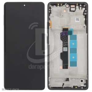 قیمت و خرید تاچ ال سی دی بافریم سازگار با شیائومی Poco M6 Pro 4G در سه کیفیت شرکتی (Service Pack)، اولد (OLED) و کپی (TFT)