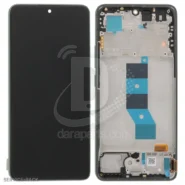 قیمت و خرید تاچ ال سی دی بافریم سازگار با شیائومی Poco M7 Pro در سه کیفیت شرکتی (Service Pack)، اولد (OLED) و کپی (TFT)