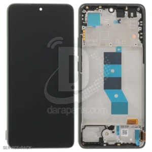 قیمت و خرید تاچ ال سی دی بافریم سازگار با شیائومی Poco M7 Pro در سه کیفیت شرکتی (Service Pack)، اولد (OLED) و کپی (TFT)