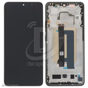 قیمت و خرید تاچ ال سی دی بافریم سازگار با شیائومی Poco X6 Pro در سه کیفیت شرکتی (Service Pack)، اولد (OLED) و کپی (TFT)