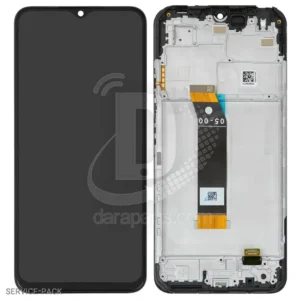 قیمت و خرید همکاری تاچ ال سی دی بافریم سازگار با شیائومی Redmi 10 5G در کیفیت شرکتی (Service Pack)، های کپی (High Copy) و کپی