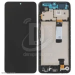 قیمت و خرید همکاری تاچ ال سی دی بافریم سازگار با شیائومی Redmi A5 4G در کیفیت شرکتی، های کپی (High Copy) و کپی