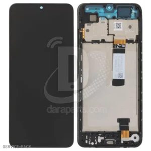 قیمت و خرید همکاری تاچ ال سی دی بافریم سازگار با شیائومی Redmi A5 4G در کیفیت شرکتی، های کپی (High Copy) و کپی