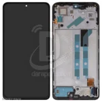 قیمت و خرید تاچ ال سی دی بافریم سازگار با شیائومی Redmi Note 11 Pro 4G و Redmi Note 11 Pro 5G و Poco X4 Pro 5G در سه کیفیت شرکتی (Service Pack)، اولد (OLED) و کپی (TFT)