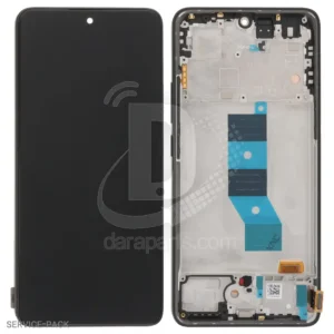 قیمت و خرید تاچ ال سی دی سازگار با شیائومی Redmi Note 14 5G در سه کیفیت شرکتی (Service Pack) و اولد (OLED) و کپی (TFT) نسخه بافریم