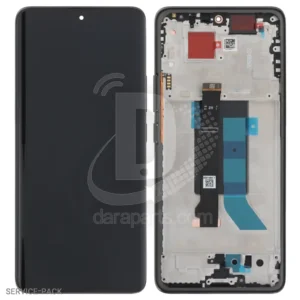 قیمت و خرید تاچ ال سی دی بافریم سازگار با شیائومی Redmi Note 14 Pro 5G و Poco X7 در سه کیفیت شرکتی (Service Pack)، اولد (OLED) و کپی (TFT)