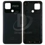 قیمت و خرید درب پشت شیائومی سازگار با Poco C40 (پوکو سی 40)