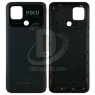 قیمت و خرید درب پشت شیائومی سازگار با Poco C40 (پوکو سی 40)