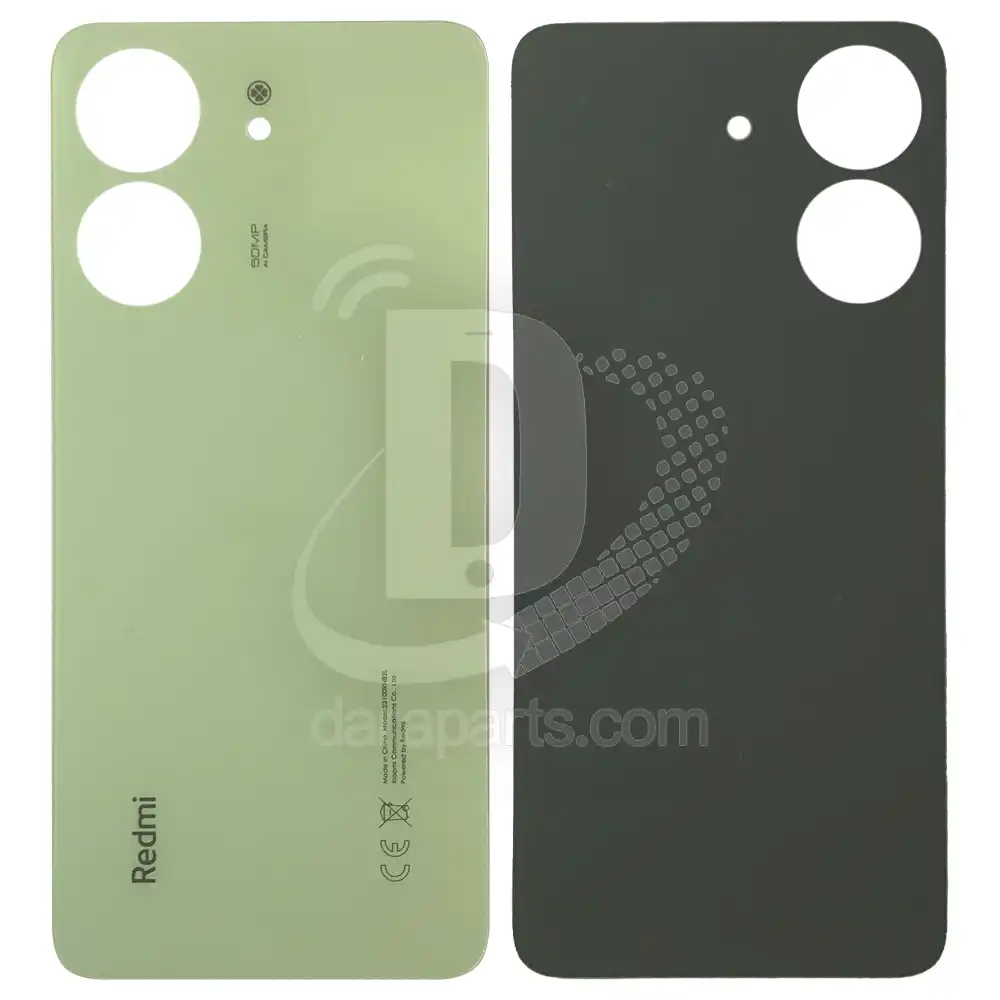 Backdoor-Xiaomi-Redmi-13c-Green-Main
