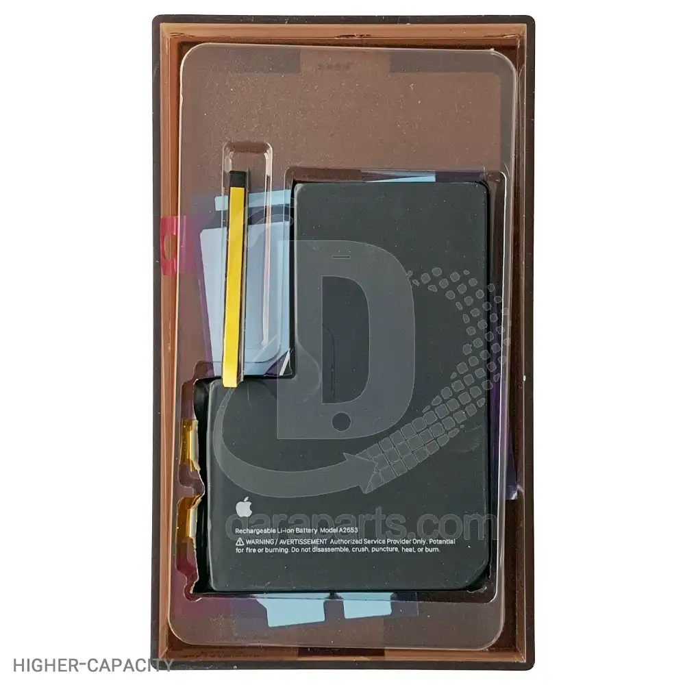 Battery-Apple-iPhone-13-Pro-Max-Foxconn-3 قیمت و خرید همکاری سل باتری تقویت شده اپل iPhone 13 Pro Max آیفون سیزده پرو مکس