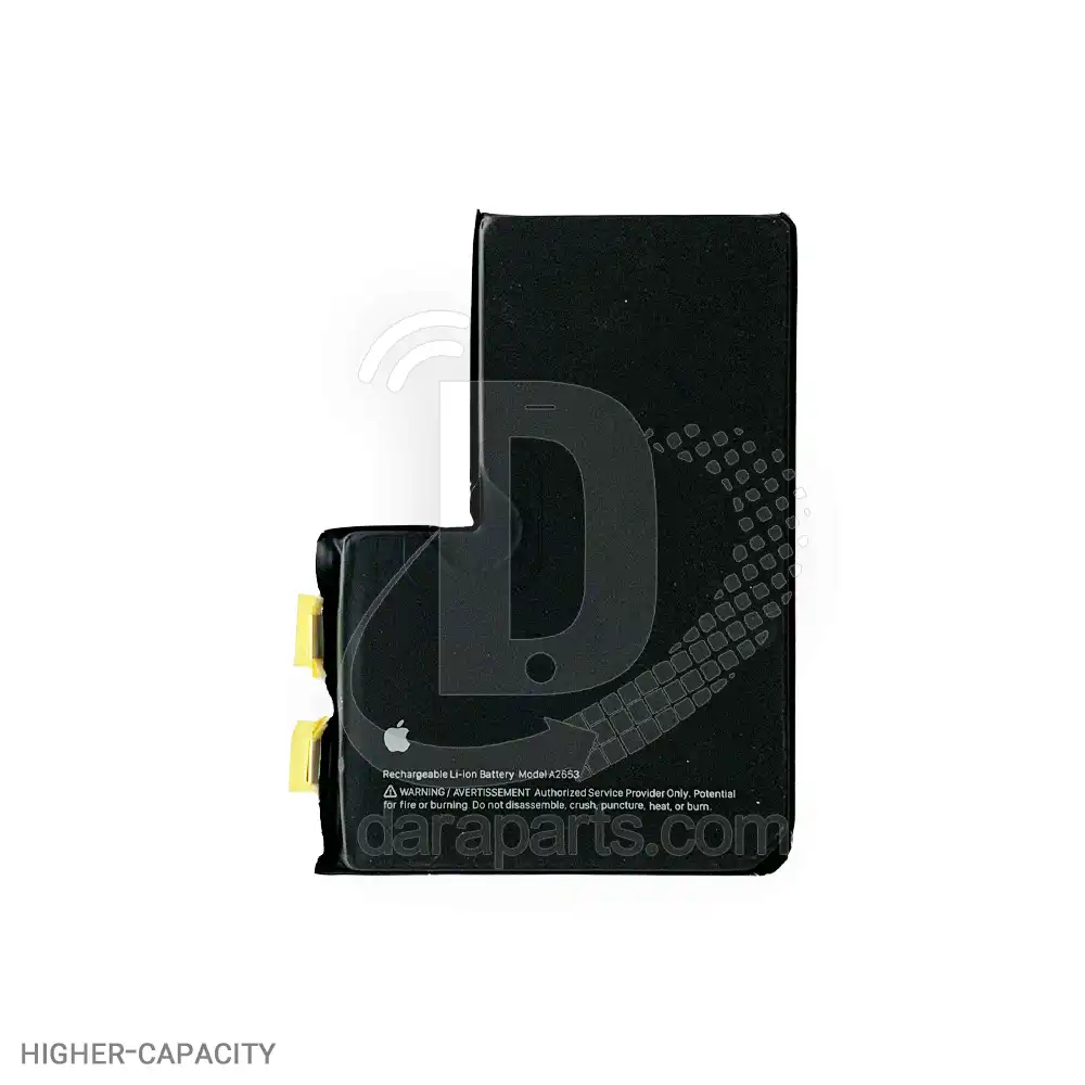 Battery-Apple-iPhone-13-Pro-Max-Foxconn-5 قیمت و خرید همکاری سل باتری تقویت شده اپل iPhone 13 Pro Max آیفون سیزده پرو مکس