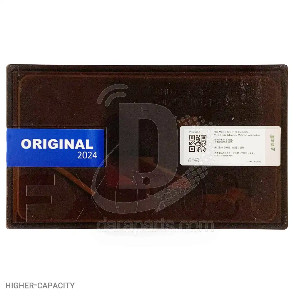 Battery-Cell-Apple-iPhone-13-Pro-Foxconn-2 قیمت و خرید همکاری سل باتری تقویت شده اپل iPhone 13 Pro آیفون سیزده پرو