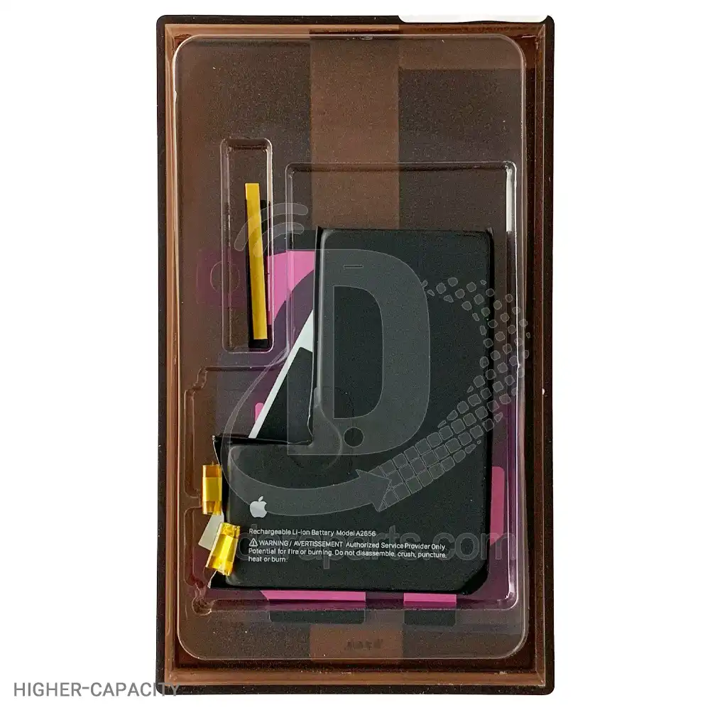 Battery-Cell-Apple-iPhone-13-Pro-Foxconn-3 قیمت و خرید همکاری سل باتری تقویت شده اپل iPhone 13 Pro آیفون سیزده پرو