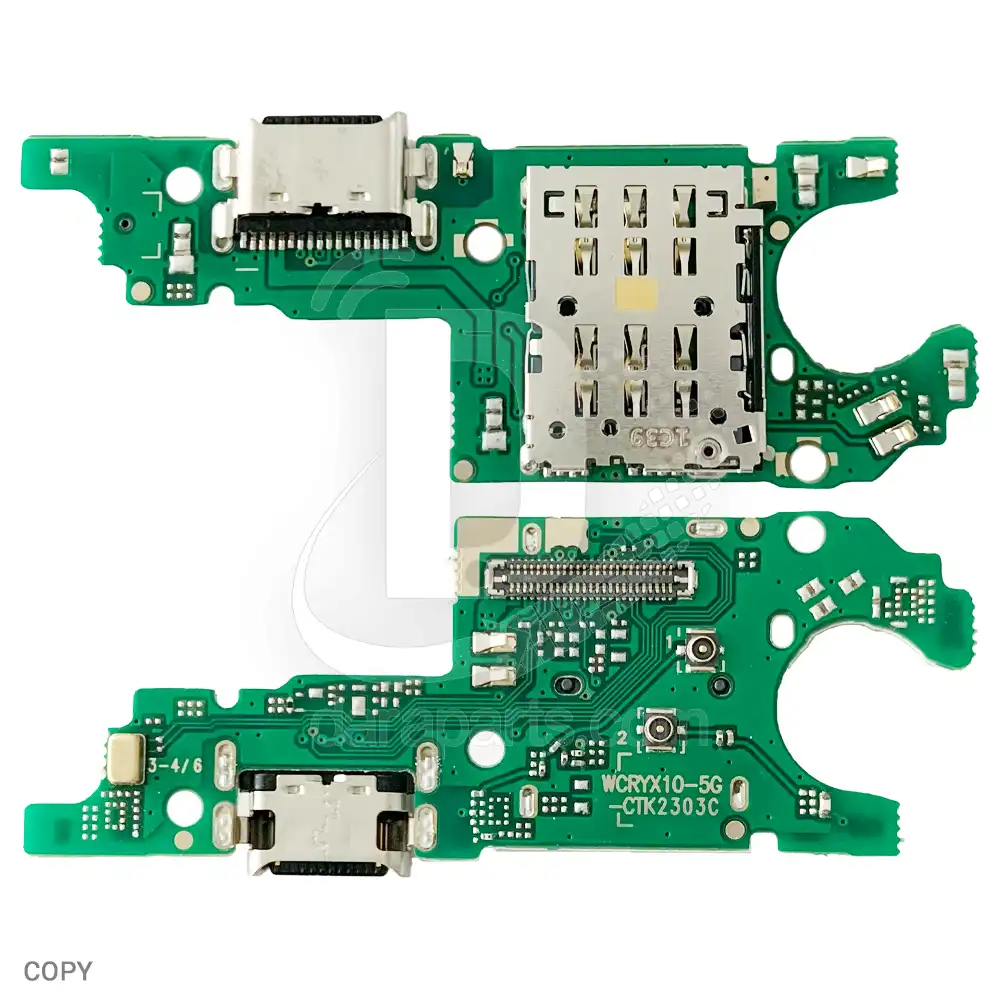 Board-Charge-Huawei-Y9A-Copy-Main قیمت و خرید همکاری برد شارژ هوآوی Y9A وای 9 اِی