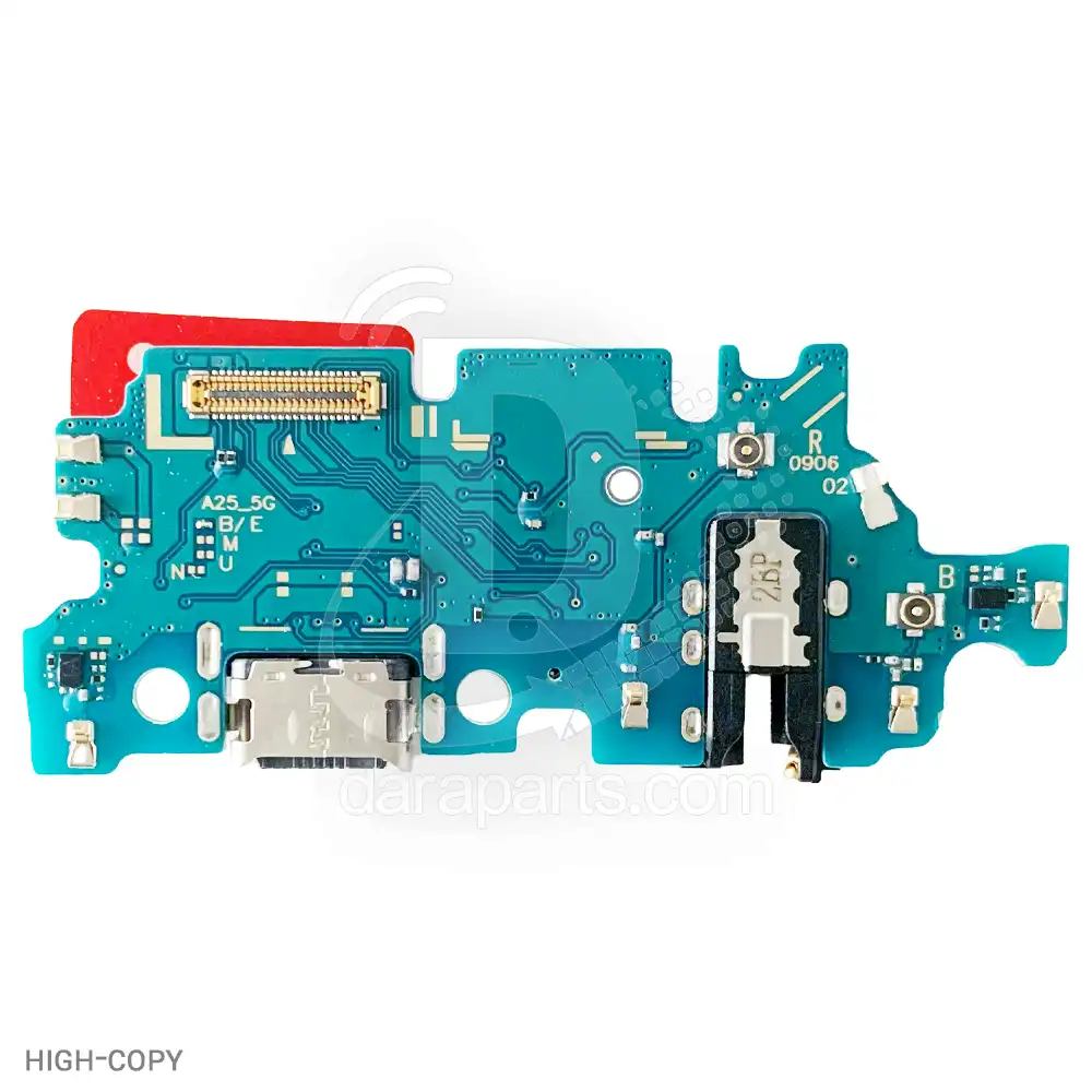 Board-Charge-Samsung-Galaxy-A25-A256-High-Copy-1 قیمت و خرید همکاری برد شارژ سامسونگ A25 - A256 (گلکسی آ 25)