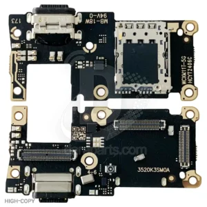 قیمت و خرید برد شارژ شیائومی سازگار با Xiaomi 11T و Xiaomi 11T Pro در سه کیفیت اورجینال و های کپی و کپی