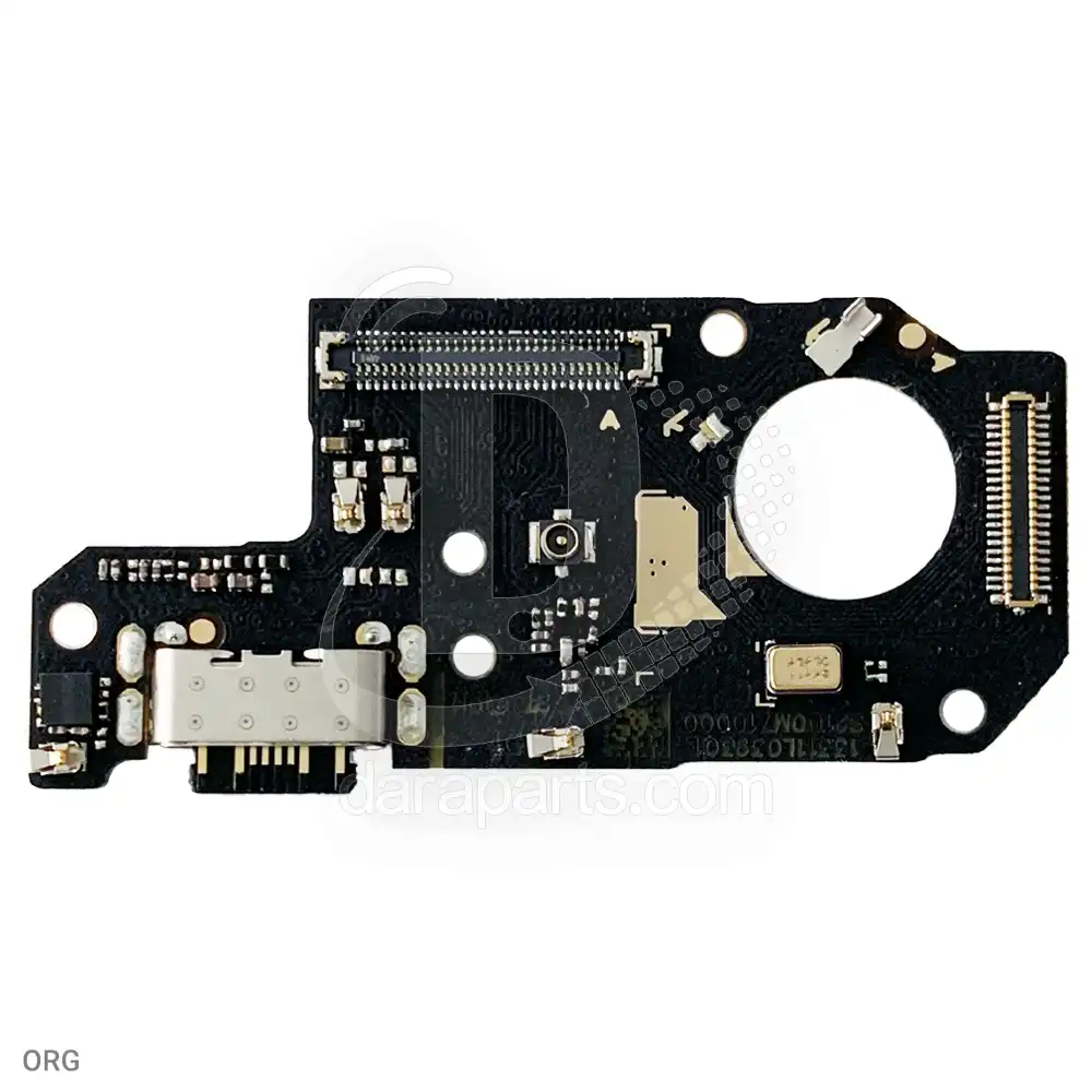 Board-Charge-Xiaomi-Redmi-Note-12-4G-ORG-1 قیمت و خرید برد شارژ شیائومی Redmi Note 12 4G در دو کیفیت اورجینال و های کپی و کپی