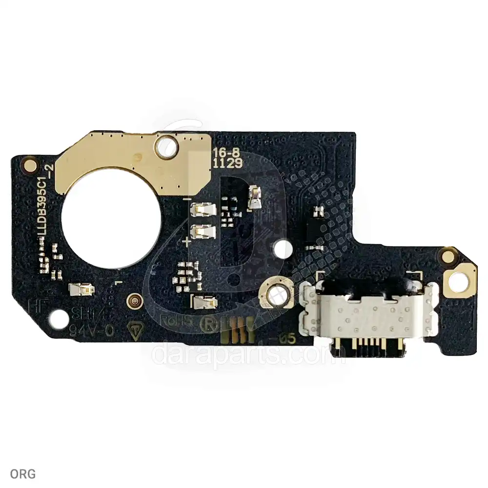 Board-Charge-Xiaomi-Redmi-Note-12-4G-ORG-2 قیمت و خرید برد شارژ شیائومی Redmi Note 12 4G در دو کیفیت اورجینال و های کپی و کپی