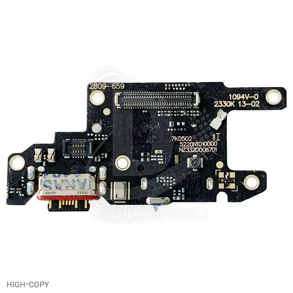 Board-Charge-Xiaomi-Redmi-Note-13-Pro-5G-High-Copy-1 قیمت و خرید برد شارژ شیائومی Redmi Note 13 Pro 5G در سه کیفیت اورجینال و های کپی و کپی