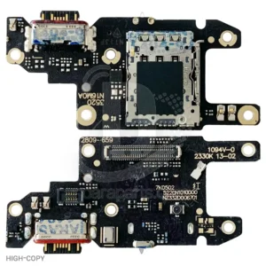 قیمت و خرید برد شارژ شیائومی Redmi Note 13 Pro 5G در سه کیفیت اورجینال و های کپی و کپی