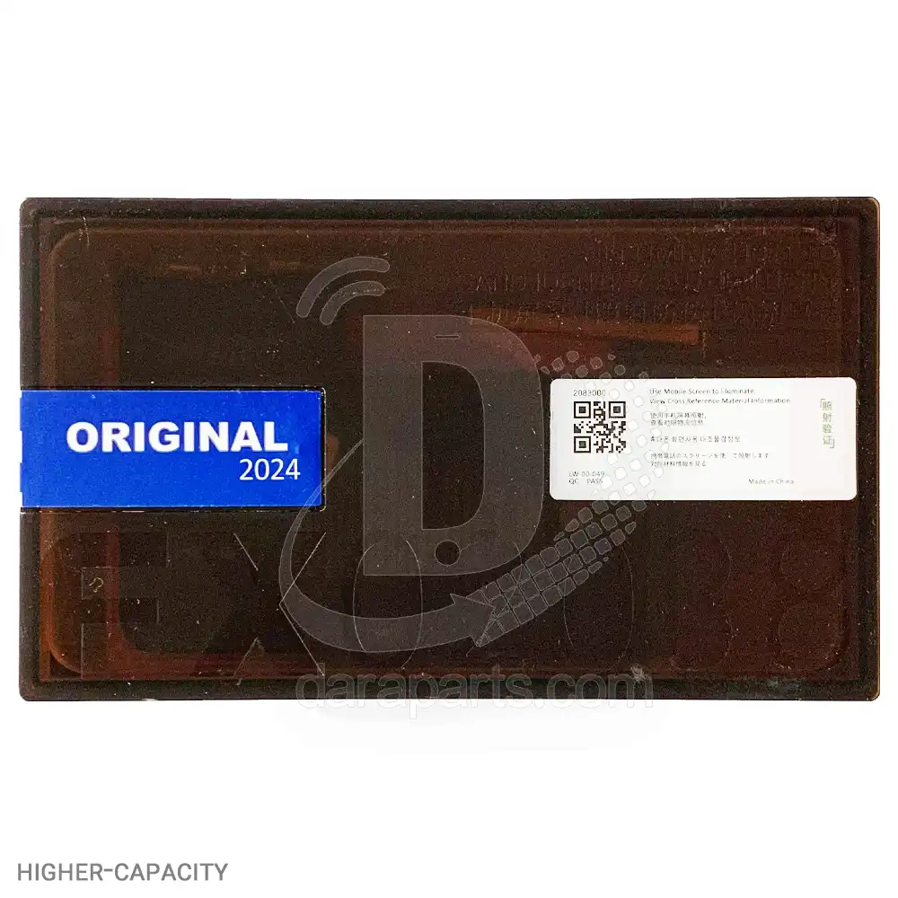 Cell-Battery-Apple-iPhone-12-Pro-Max-Higher-Capacity-Foxconn-1 خرید سل باتری (تقویت شده) اپل iPhone 12 Pro Max