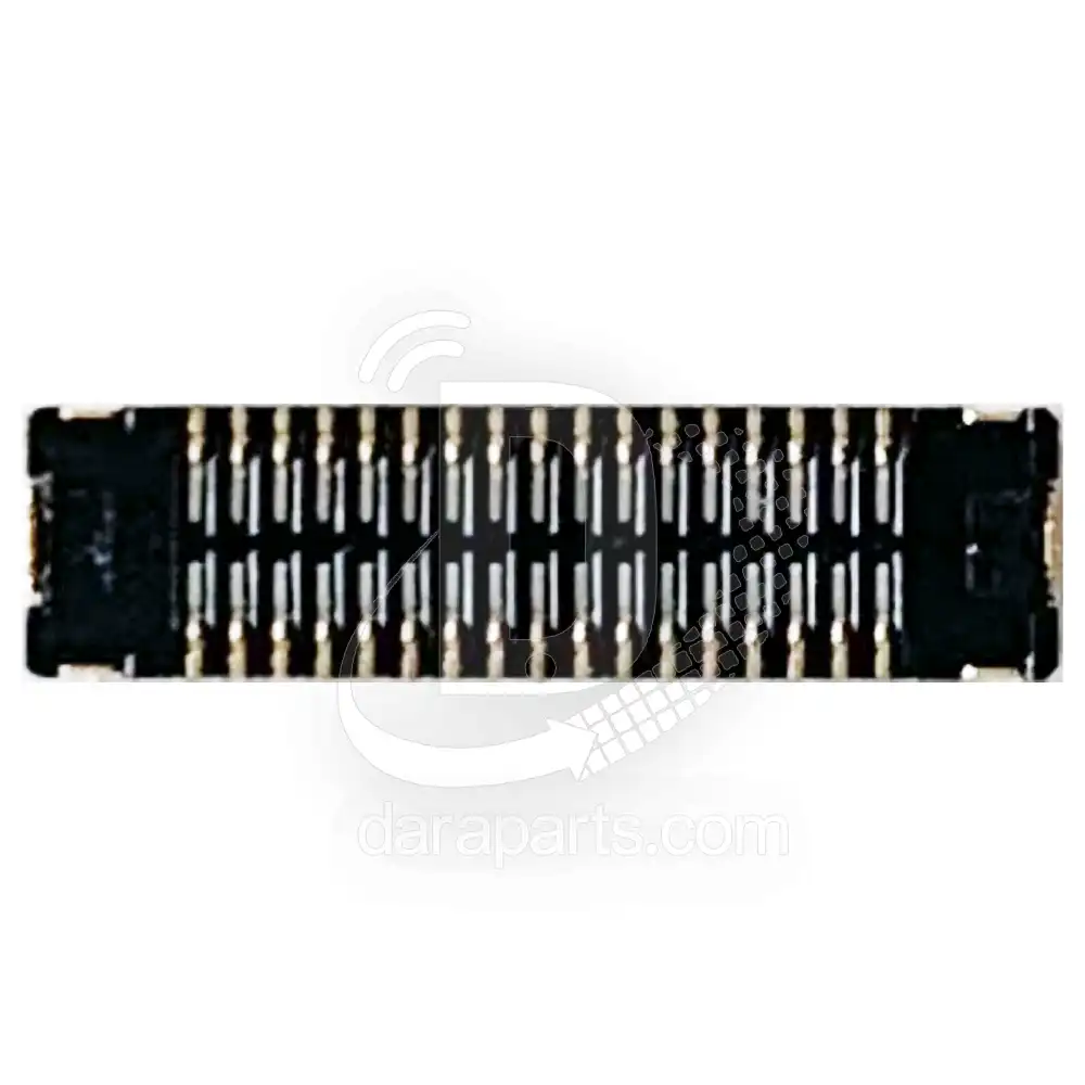 Connector-LCD-On-MotherBoard-Xiaomi-Redmi-Note-13-4G-2 خرید همکاری کانکتور ال سی دی (روی مین برد) شیائومی Redmi Note 13 4G شیائومی ردمی نوت 13 فورجی