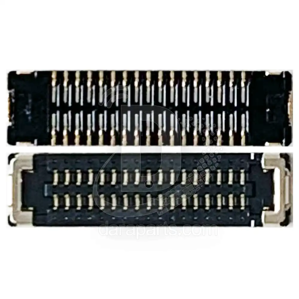 Connector-LCD-On-MotherBoard-Xiaomi-Redmi-Note-13-4G-Main خرید همکاری کانکتور ال سی دی (روی مین برد) شیائومی Redmi Note 13 4G شیائومی ردمی نوت 13 فورجی