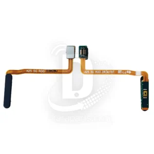 قیمت و خرید همکاری فلت اثر انگشت (فینگر پرینت) سامسونگ گلکسی A25 – A256