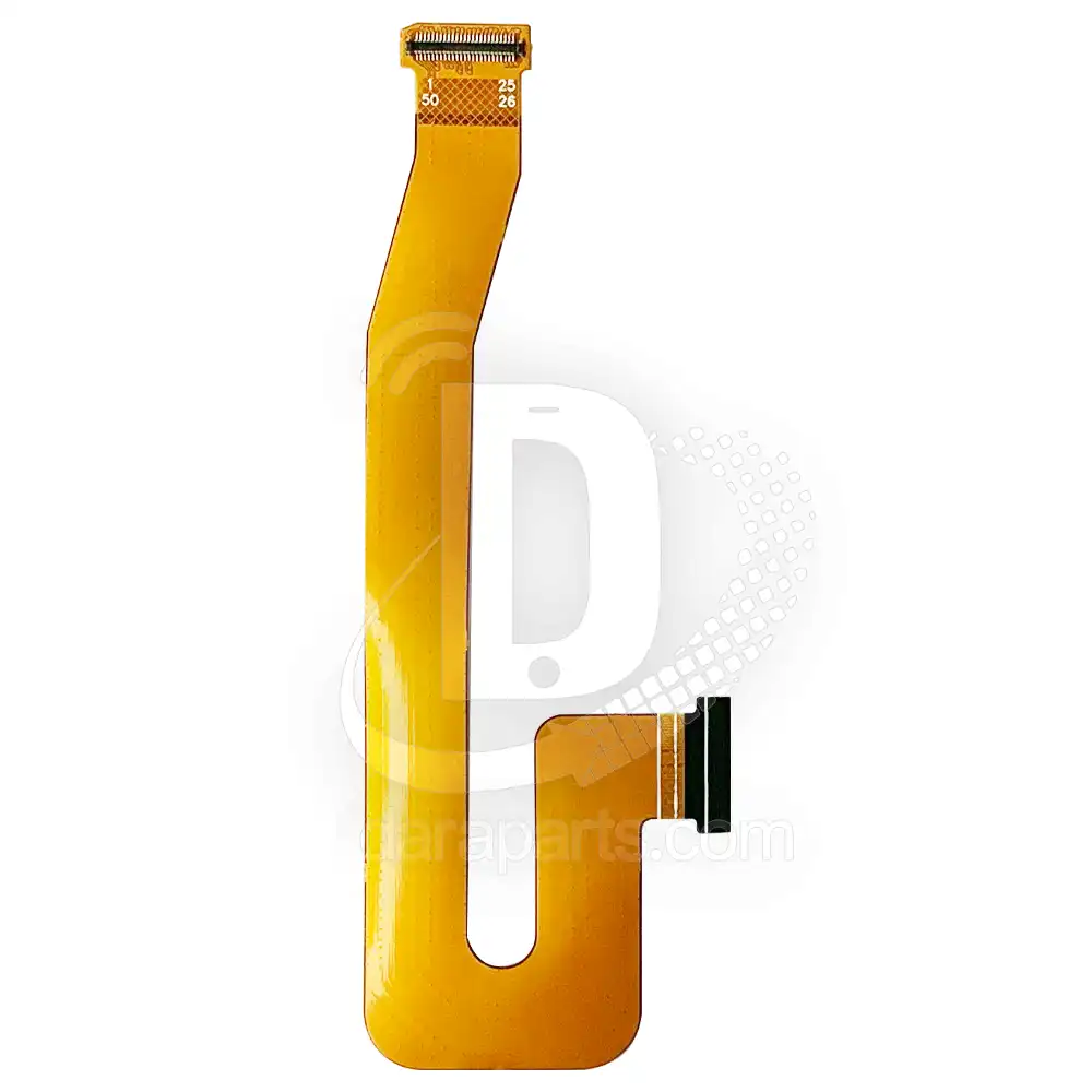 Flat-Main-LCD-Samsung-Galaxy-Tab A7 10.4 2020-T505-T510-2 قیمت و خرید فلت مین ال سی دی سامسونگ (فلت رابط ال سی دی و مین برد) تب آ 7 10.4 اینچی 2020 (فلت LCD Tab A7 10.4 2020) Tab A7 10.4 2020 LTE (T505) و Tab A7 10.4 2020 Wi-Fi (T500) (تبلت تی 505)