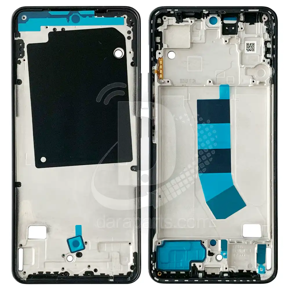 Frame-LCD-Xiaomi-Redmi-Note-13-4G-Main قیمت و خرید شاسی وسط ، کفی ال سی دی ، خرید فریم ال سی دی شیائومی Redmi Note 13 4G (ردمی نوت 13 فورجی)