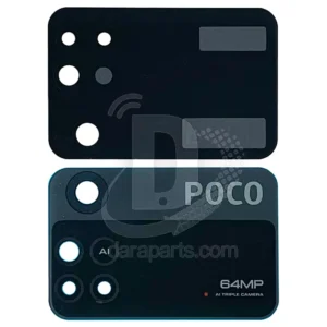 قیمت و خرید شیشه دوربین شیائومی Poco M4 Pro 4G (گلس کمرا پوکو ام 4 پرو فورجی)
