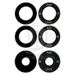 قیمت و شیشه دوربین سامسونگ A56 - A566 (گلس کمرا گلکسی آ پنجاه و شش)