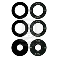 قیمت و شیشه دوربین سامسونگ A56 - A566 (گلس کمرا گلکسی آ پنجاه و شش)