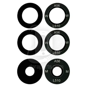 قیمت و شیشه دوربین سامسونگ A56 - A566 (گلس کمرا گلکسی آ پنجاه و شش)