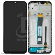 قیمت و خرید تاچ ال سی دی سازگار با شیائومی Redmi 10c و Poco C40 در سه کیفیت شرکتی، های کپی (High Copy) و کپی نسخه بافریم