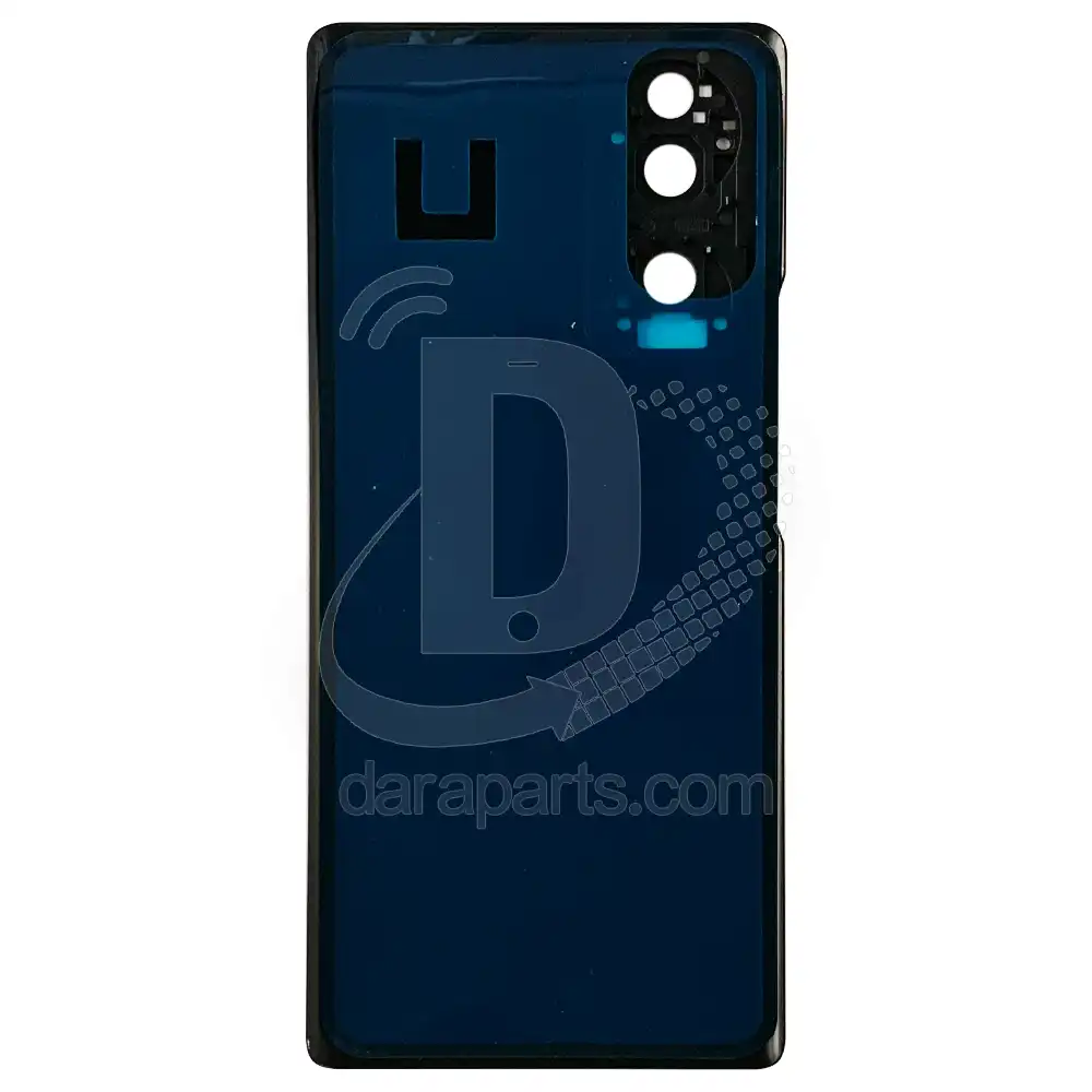 Backdoor-Honor-70-Black-2 قیمت و خرید همکاری درب پشت هوآوی Honor 70 (بک کاور) آنر 70