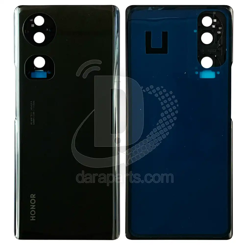 Backdoor-Honor-70-Black-Main قیمت و خرید همکاری درب پشت هوآوی Honor 70 (بک کاور) آنر 70