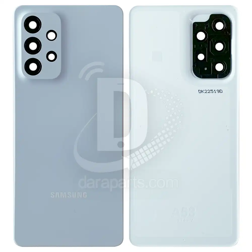Backdoor-Samsung-Galaxy-A53-A536-Blue+Glass-Camera-Main
