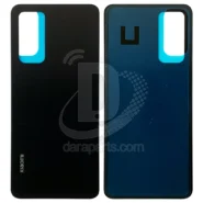 قیمت و خرید درب پشت شیائومی سازگار با Xiaomi 12 Lite (شیاومی 12 لایت) مشکی بدون شیشه دوربین