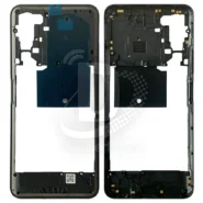 قیمت و خرید همکاری فریم میانی هوآوی Y7A (میدل فریم پلاستیکی هواوی وای 7 آ) مشکی