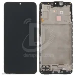 قیمت و خرید تاچ ال سی دی بافریم سامسونگ سازگار با گلکسی A17 4G (A175) کیفیت شرکتی (Service Pack) و چنچ گلس (Glass Change) و فلت آی سی (OLED)